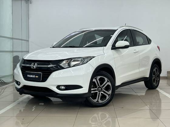 HONDA HR-V 1.8 16V FLEX EX 4P AUTOMÁTICO